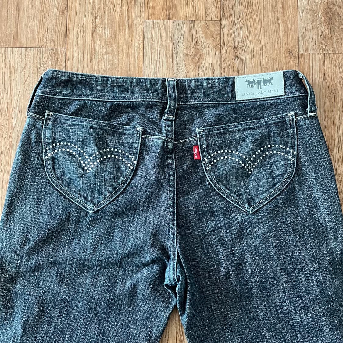 flare jeans 상품이미지5