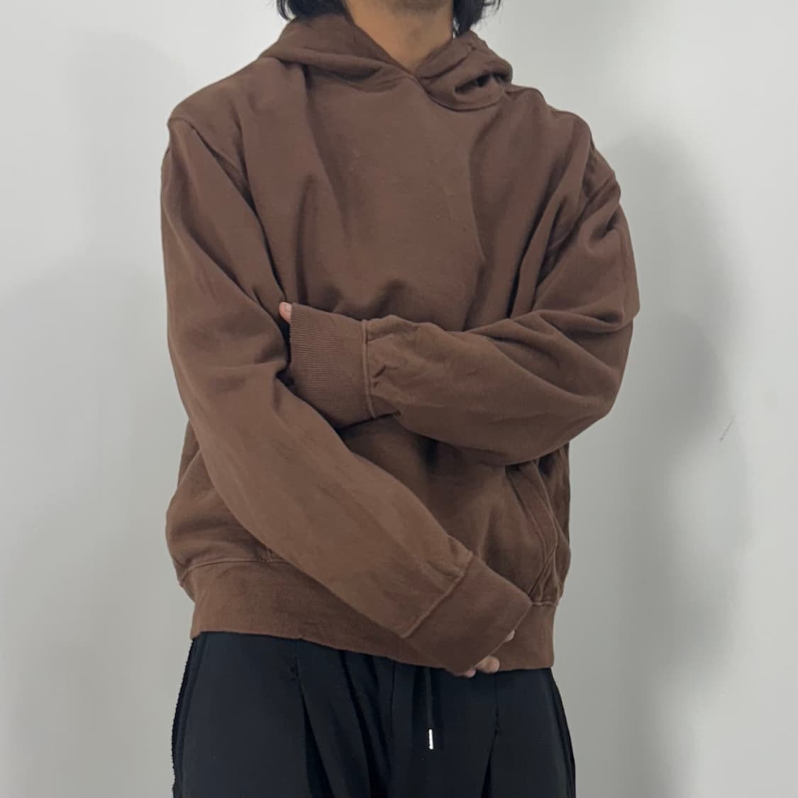 Old Navy Brown Hoodie 상품이미지3