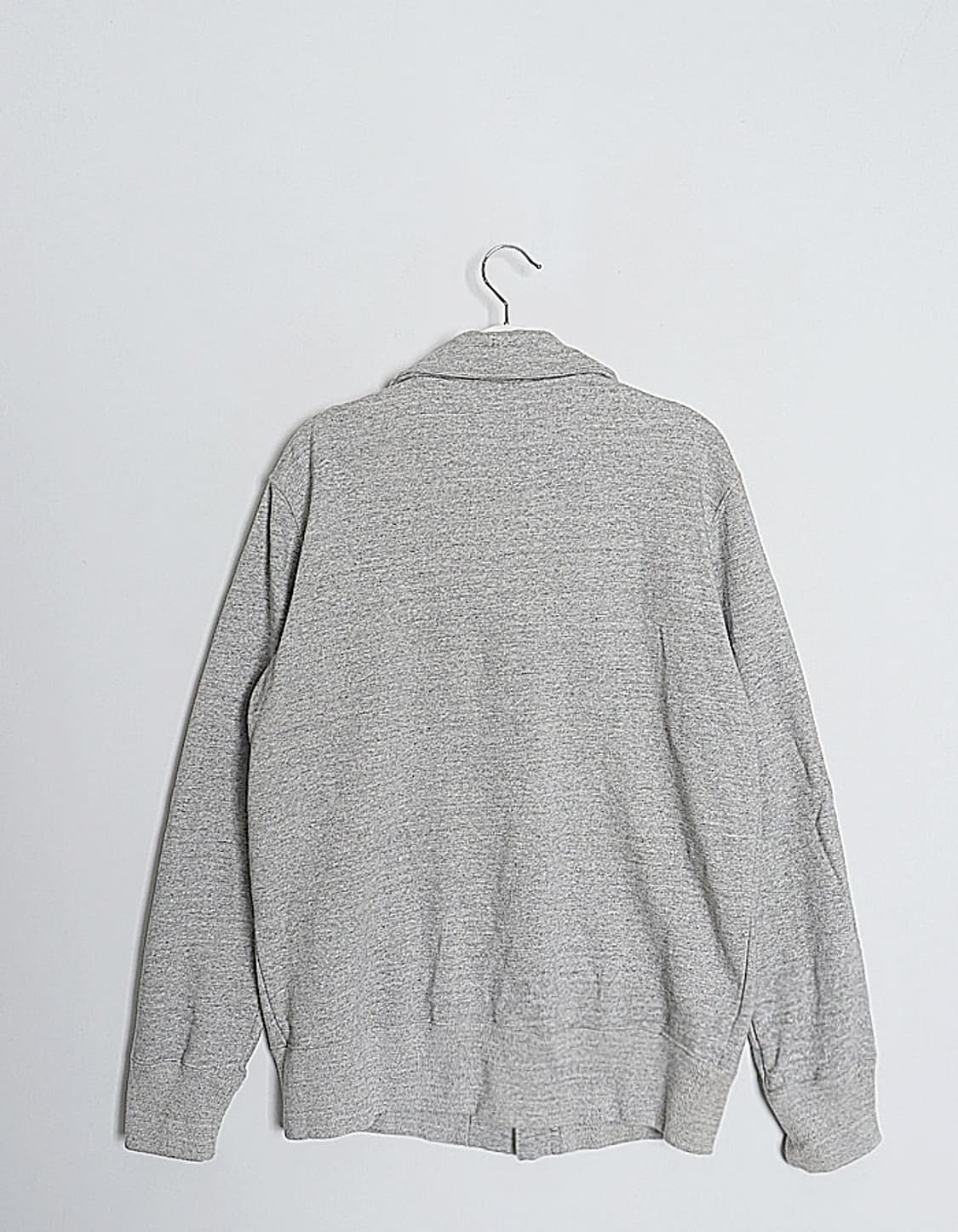 REAL WORDS Hook Sweat Jacket 상품이미지5