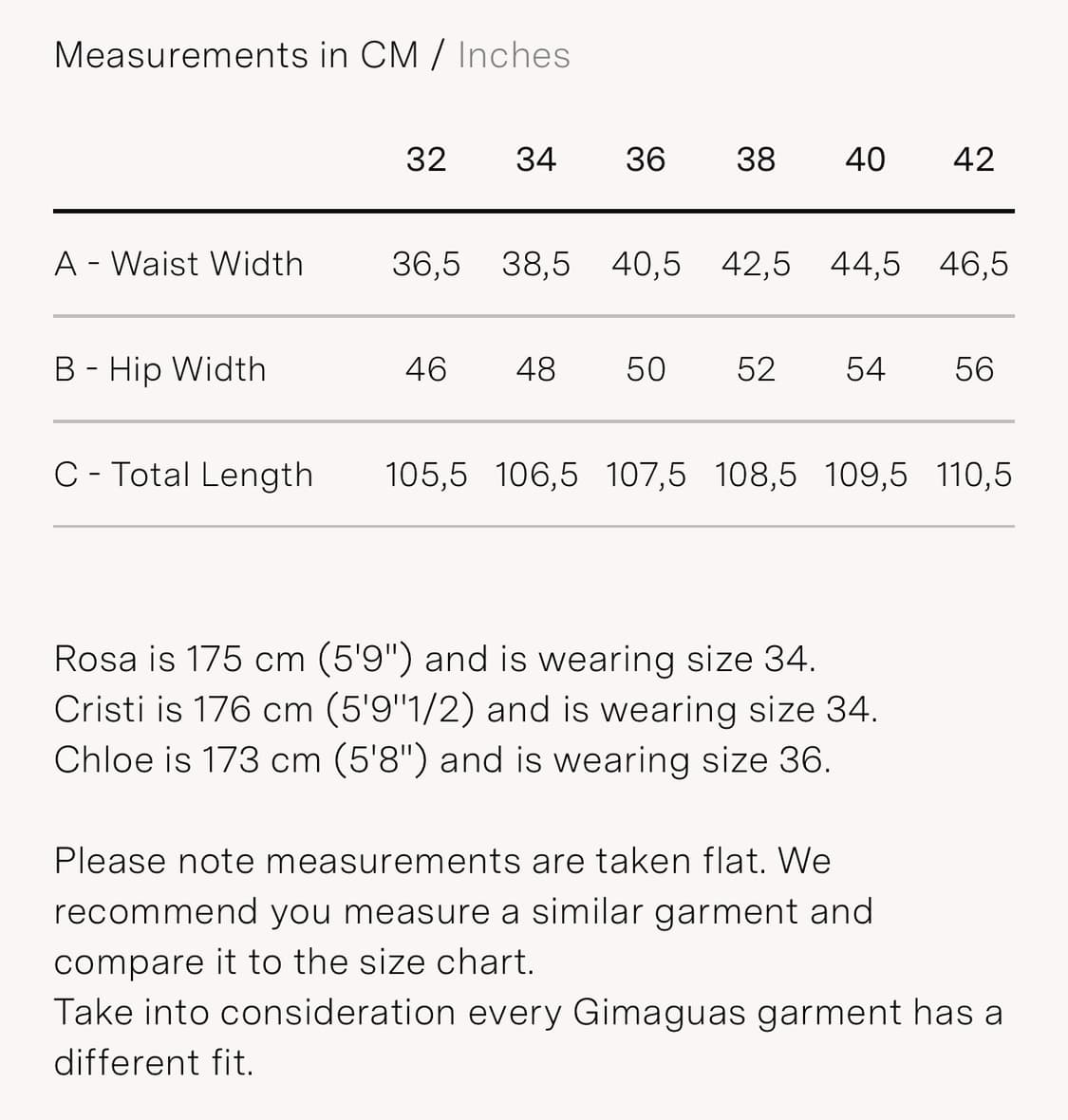Gimaguas Emily Trousers, Blue 상품이미지6