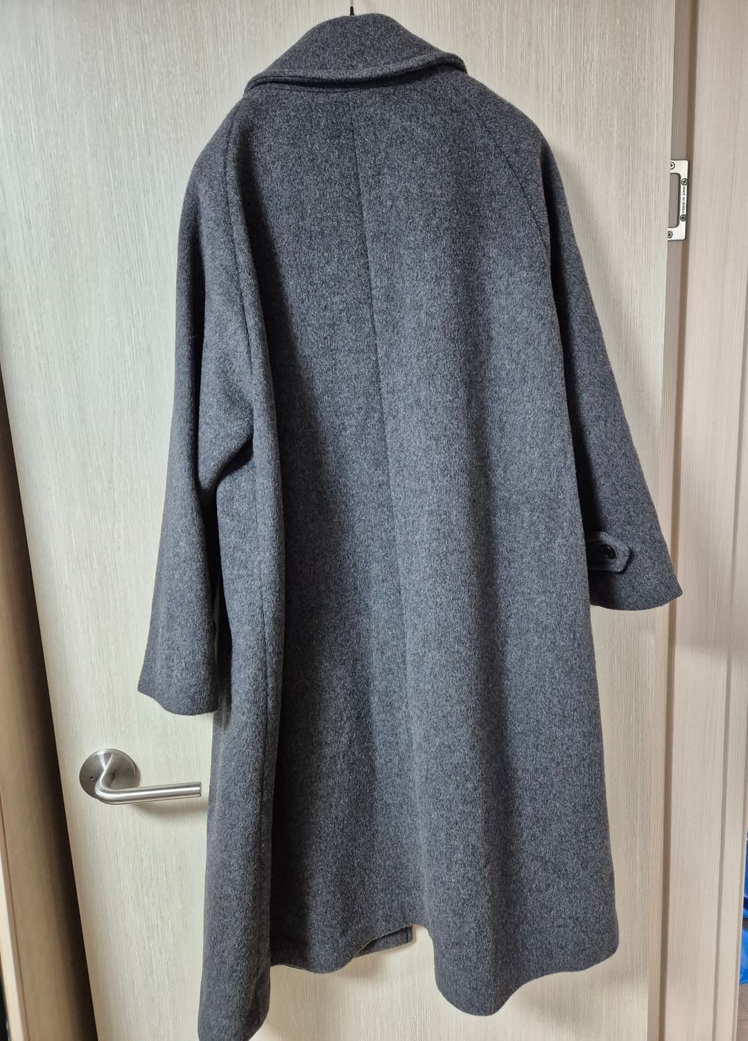 LFM 렉스핑거마르쉐 나그랑 울코트 롱코트 엘에프엠 상품이미지7