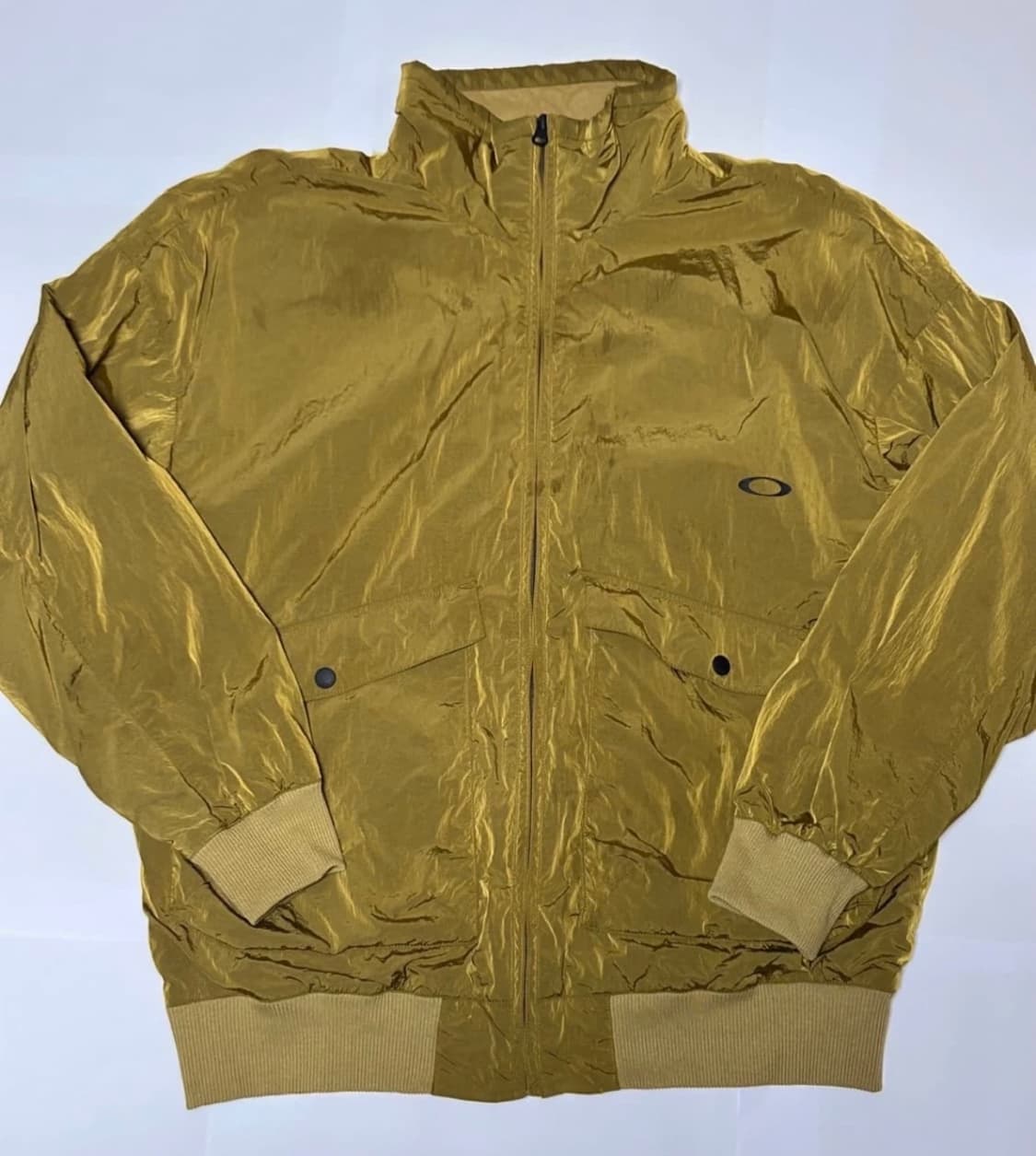 오클리 나일론 바람막이 자켓 상품이미지1