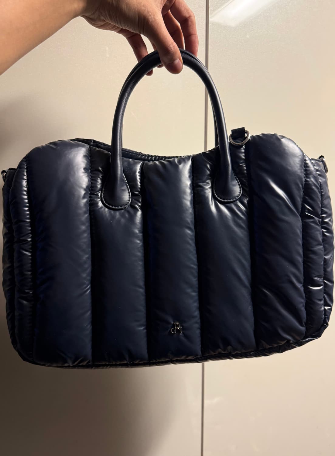 [급처] 디어니스 누아주 패딩백 상품이미지4