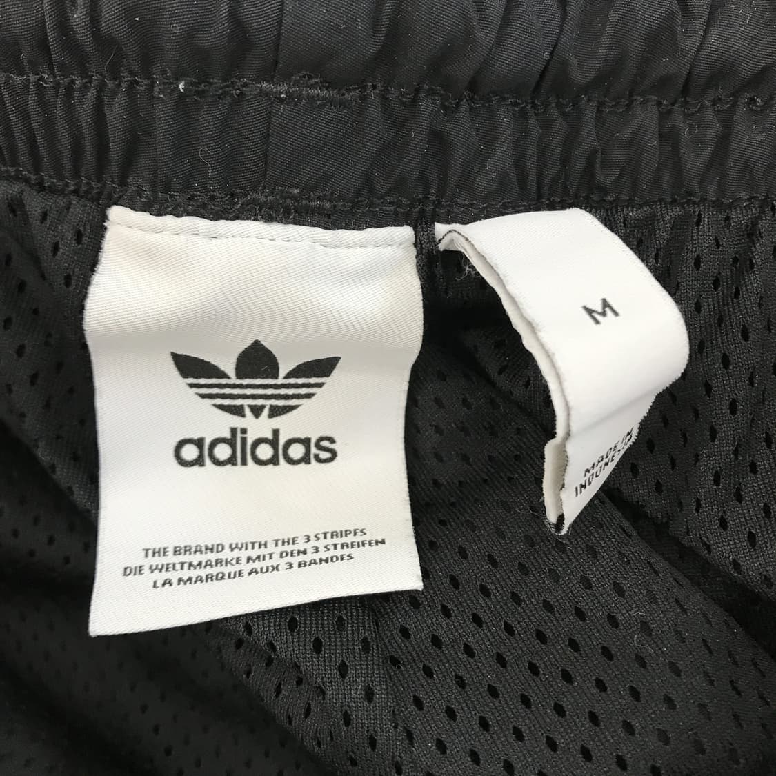 아디다스 락업 트랙팬츠 [M] 상품이미지4