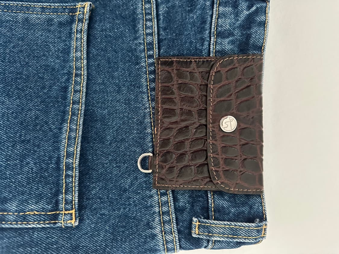 Saks potts salma jean 삭스포츠 살마진 상품이미지3