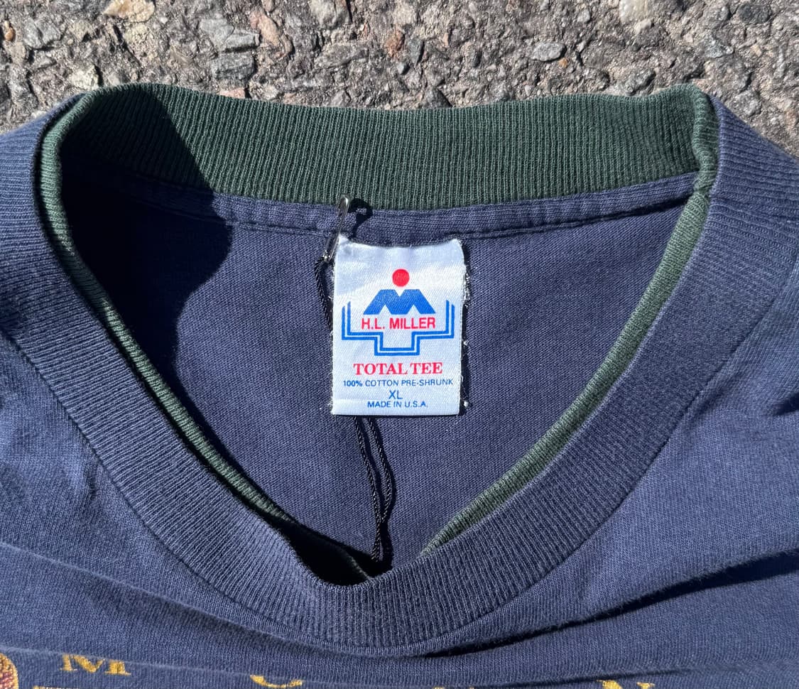 made in usa 싱글스티치 반팔 티셔츠 XL 773 상품이미지2