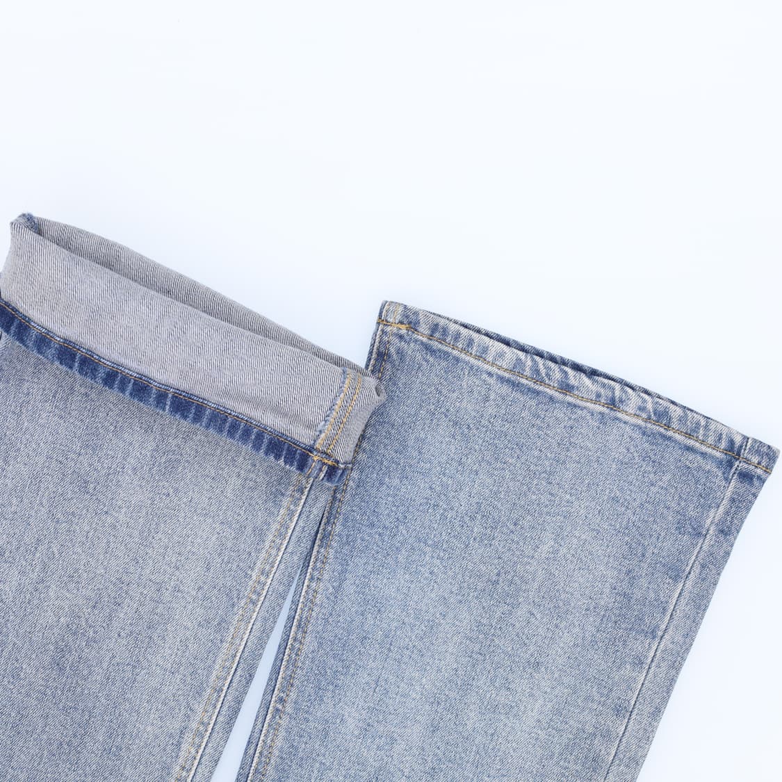 [34] 미쏘 롱 부츠컷 데님팬츠 1208H2 상품이미지5