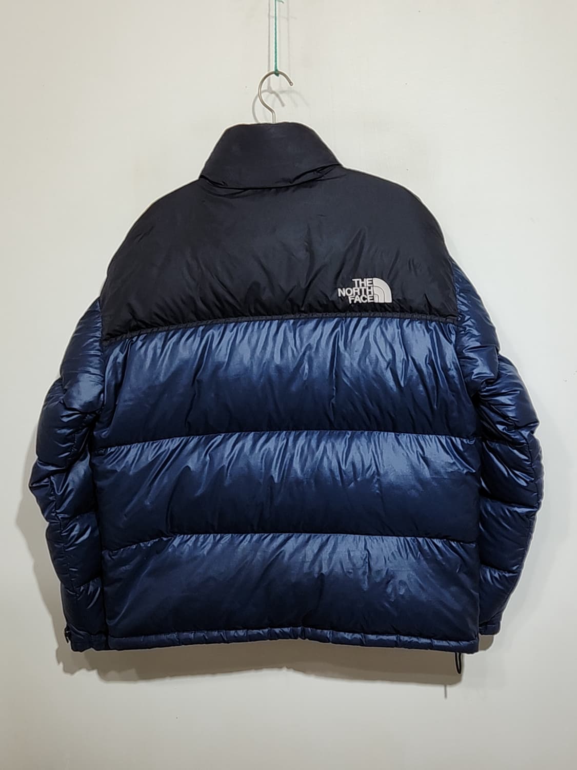 (105) 노스페이스 700 눕시패딩 점퍼 투톤 거위털 구스다운 자켓  상품이미지7