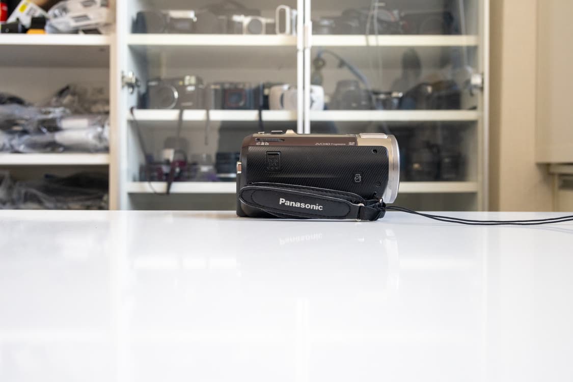 Panasonic HC-V620M / 빈티지 디지털 캠코더 상품이미지4