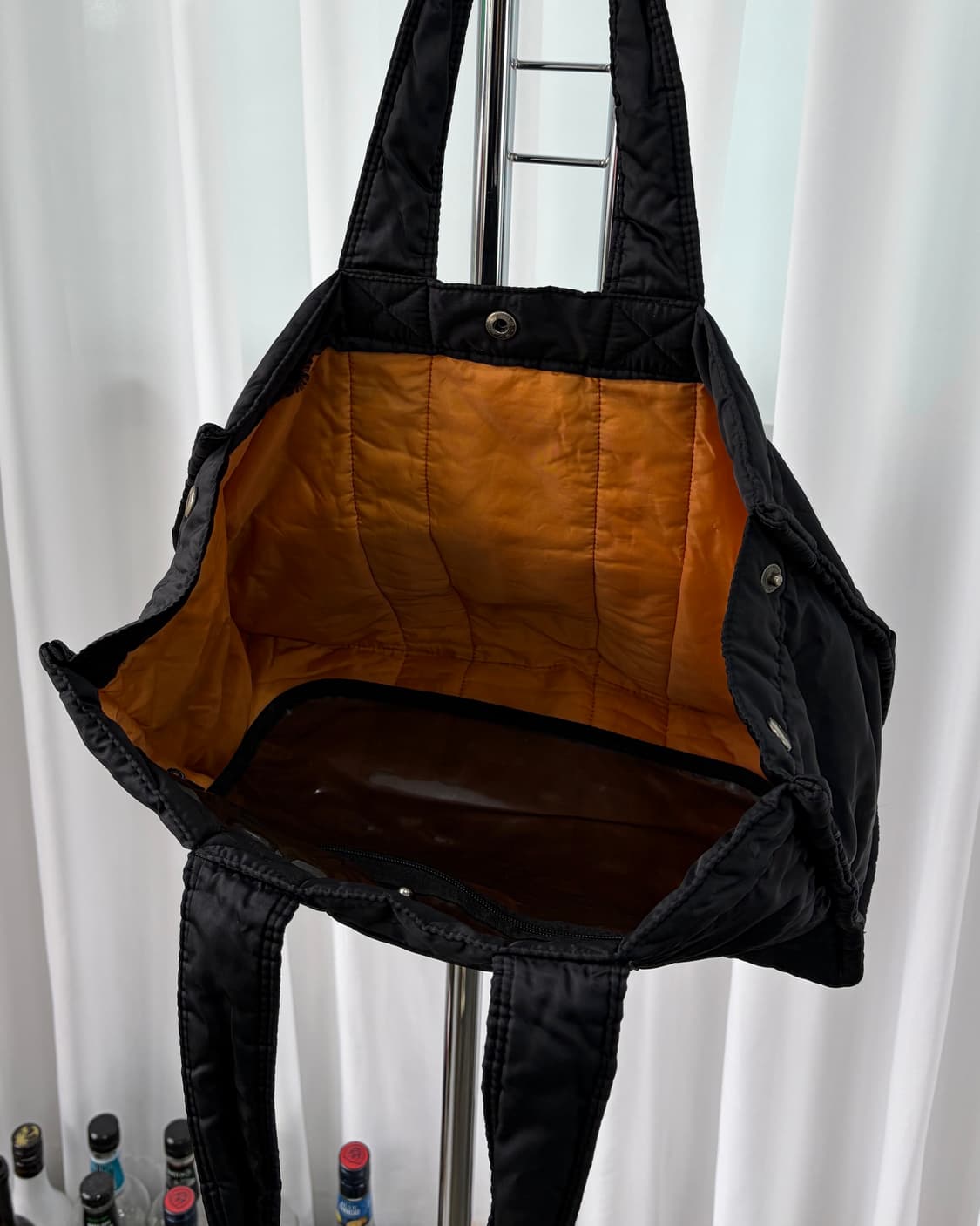 헤드 포터 HEAD POTER 탱커 토트백 상품이미지6