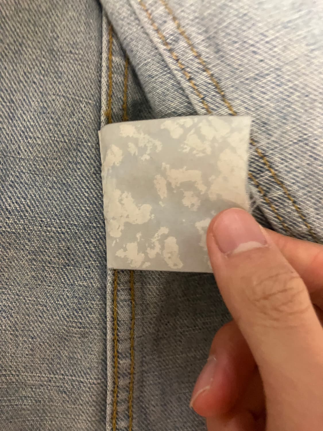 헬무트랭 본인기 트러커 자켓 48 상품이미지4