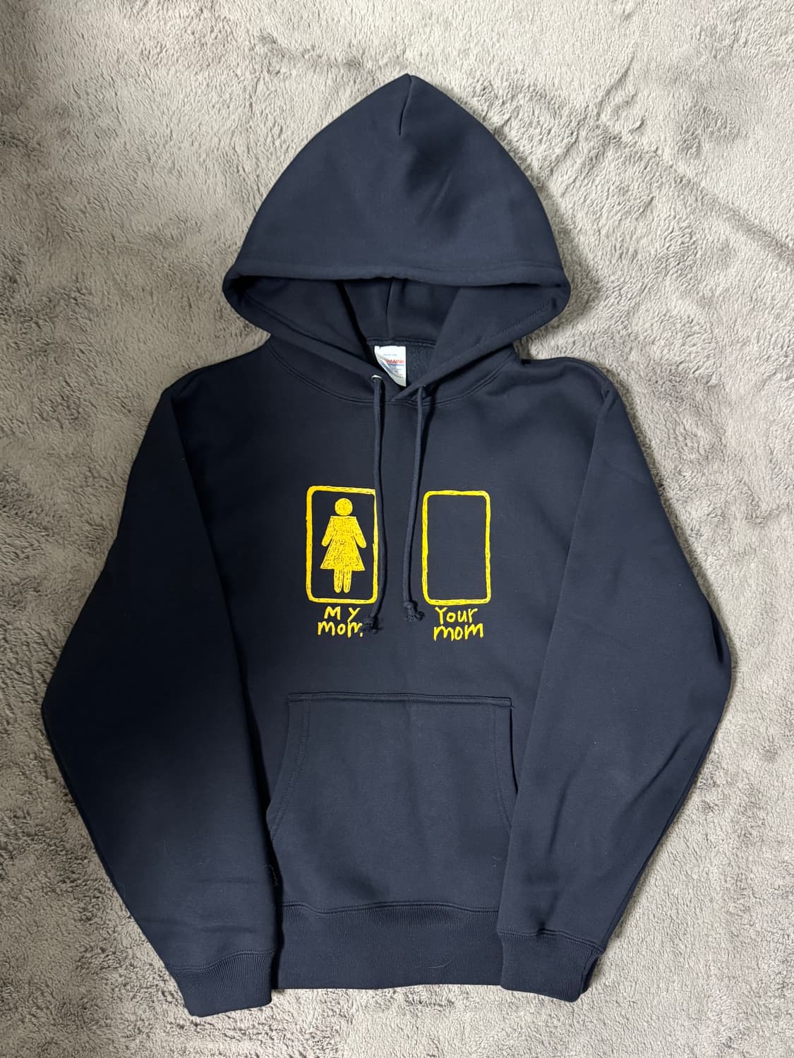 야마 후드티 S사이즈 상품이미지1