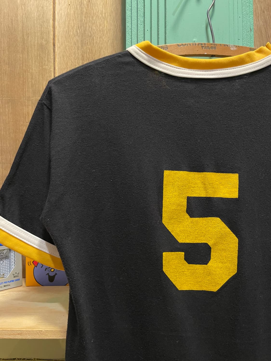 1970-80's Vintage Don Alleson Sports Tee 상품이미지6