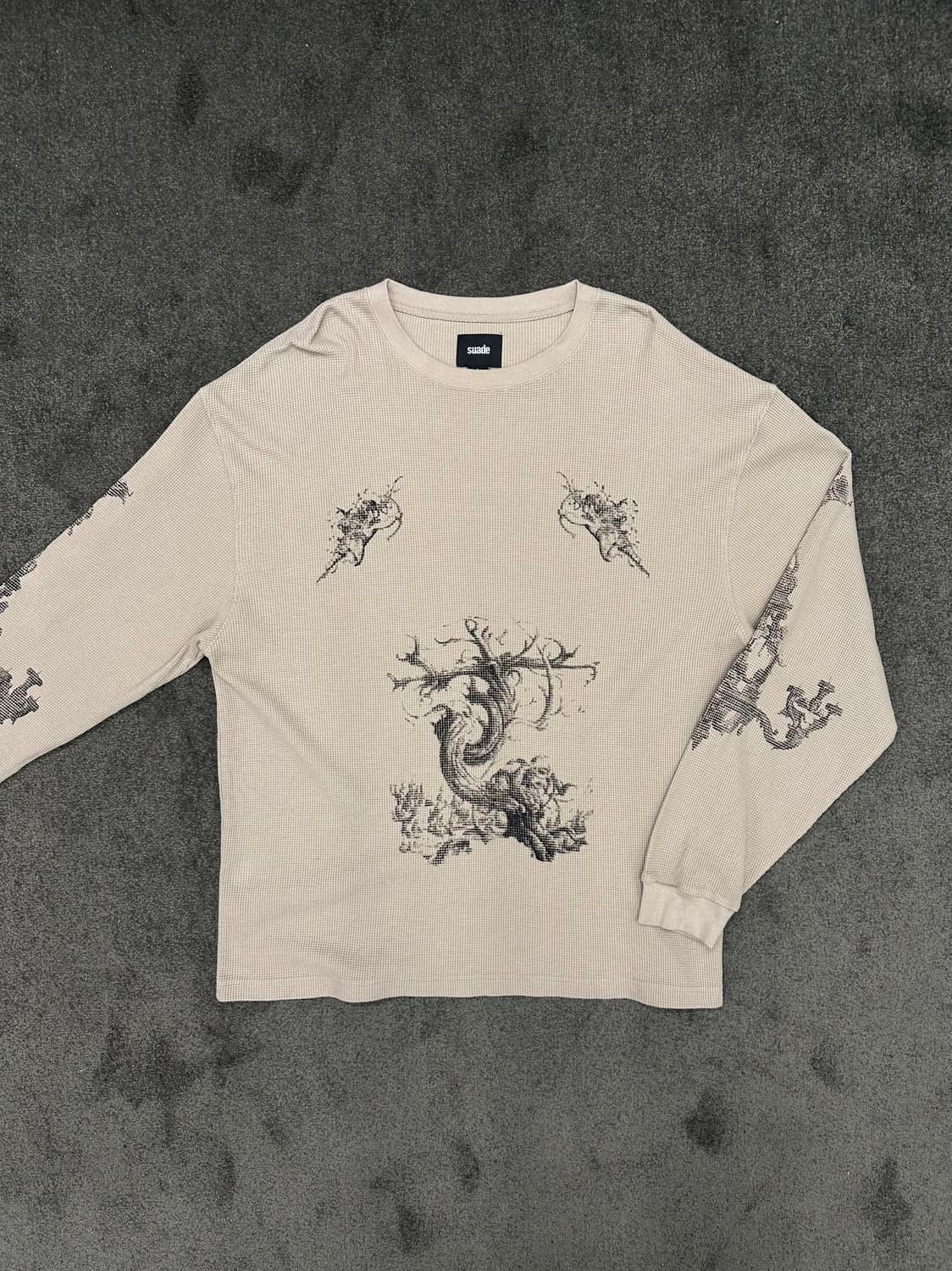 suade 롱슬리브 L 상품이미지1