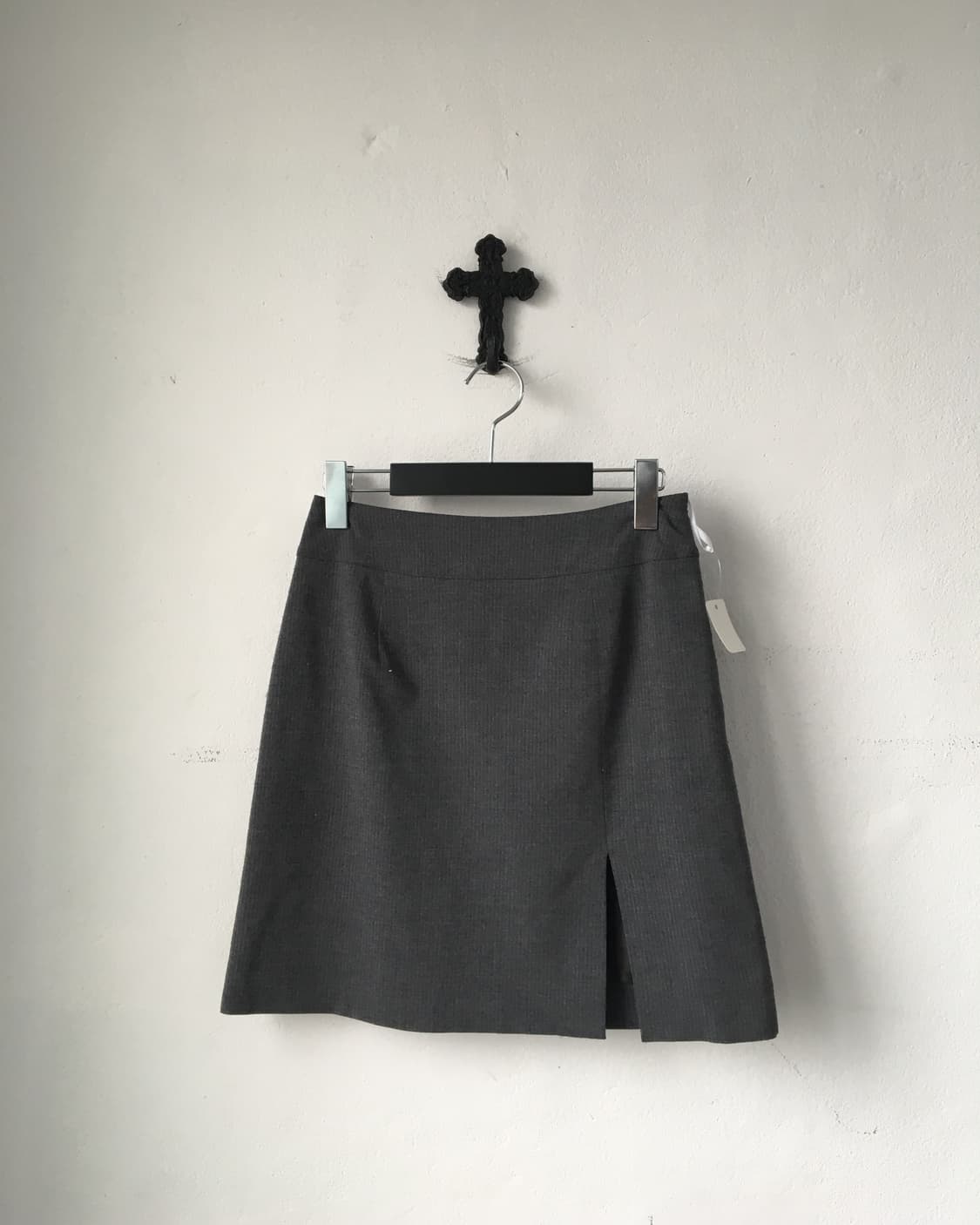 Gray skirt 상품이미지1