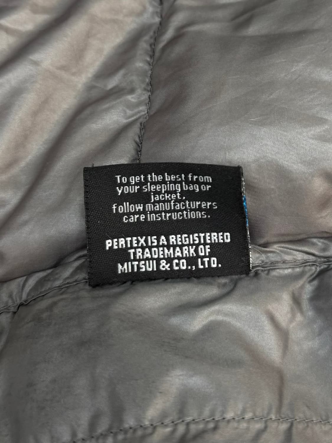 [M] 몽벨 유광 슈페리어 퍼텍스 다운 푸퍼 패딩 상품이미지4