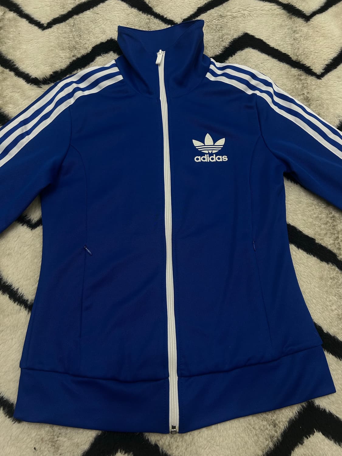 [S]아디다스 유로파 져지/블루 상품이미지2