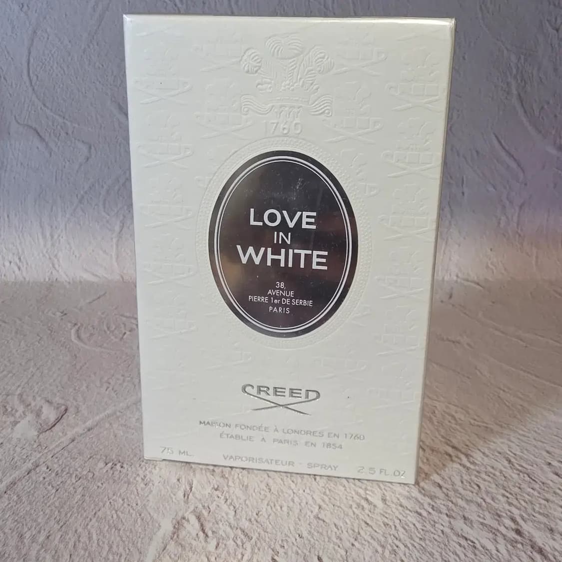 크리드 향수 러브인화이트 100ml 무료배송 상품이미지1