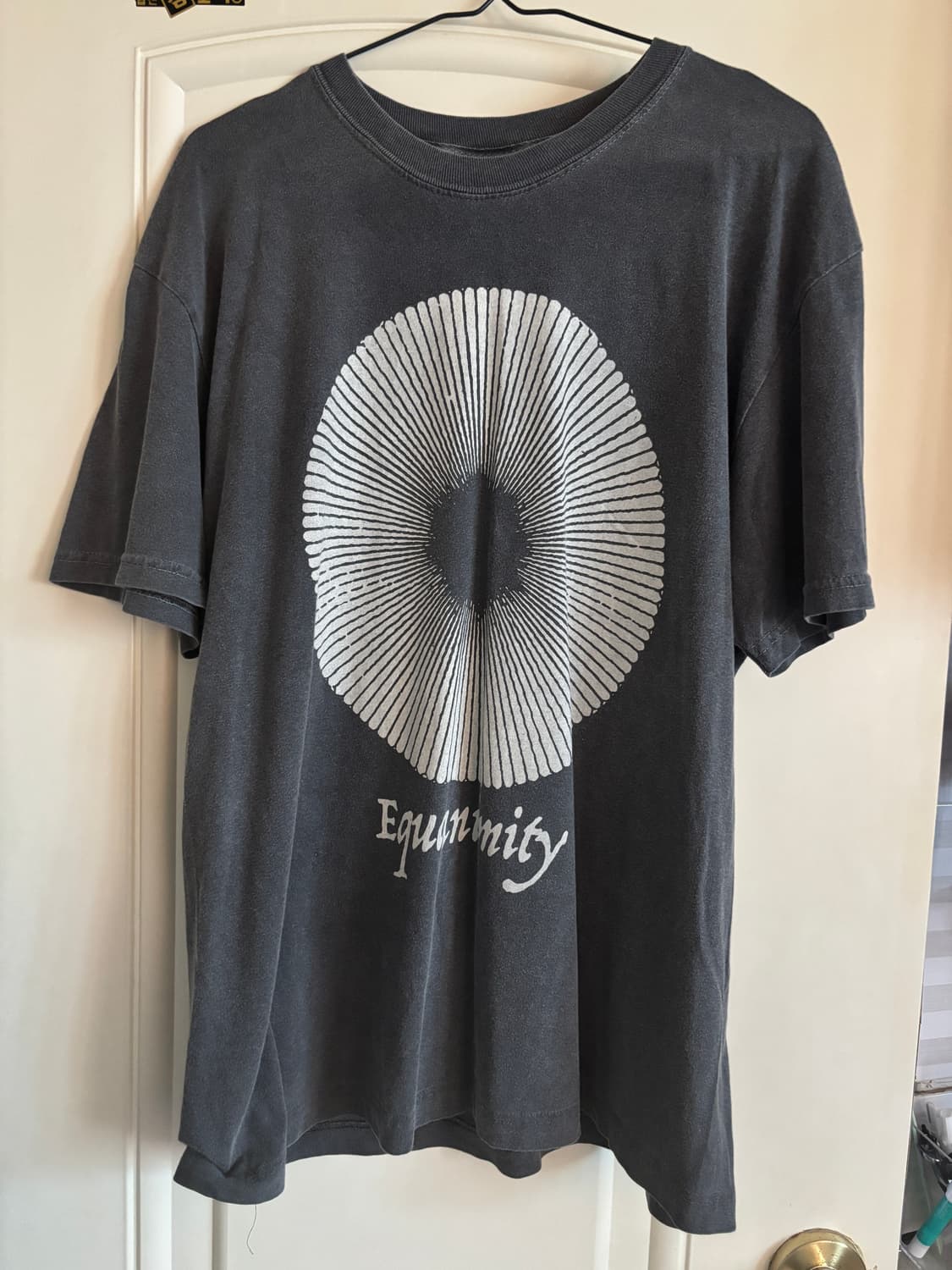 worn path 페이드 티셔츠 (미국 브랜드) 상품이미지1