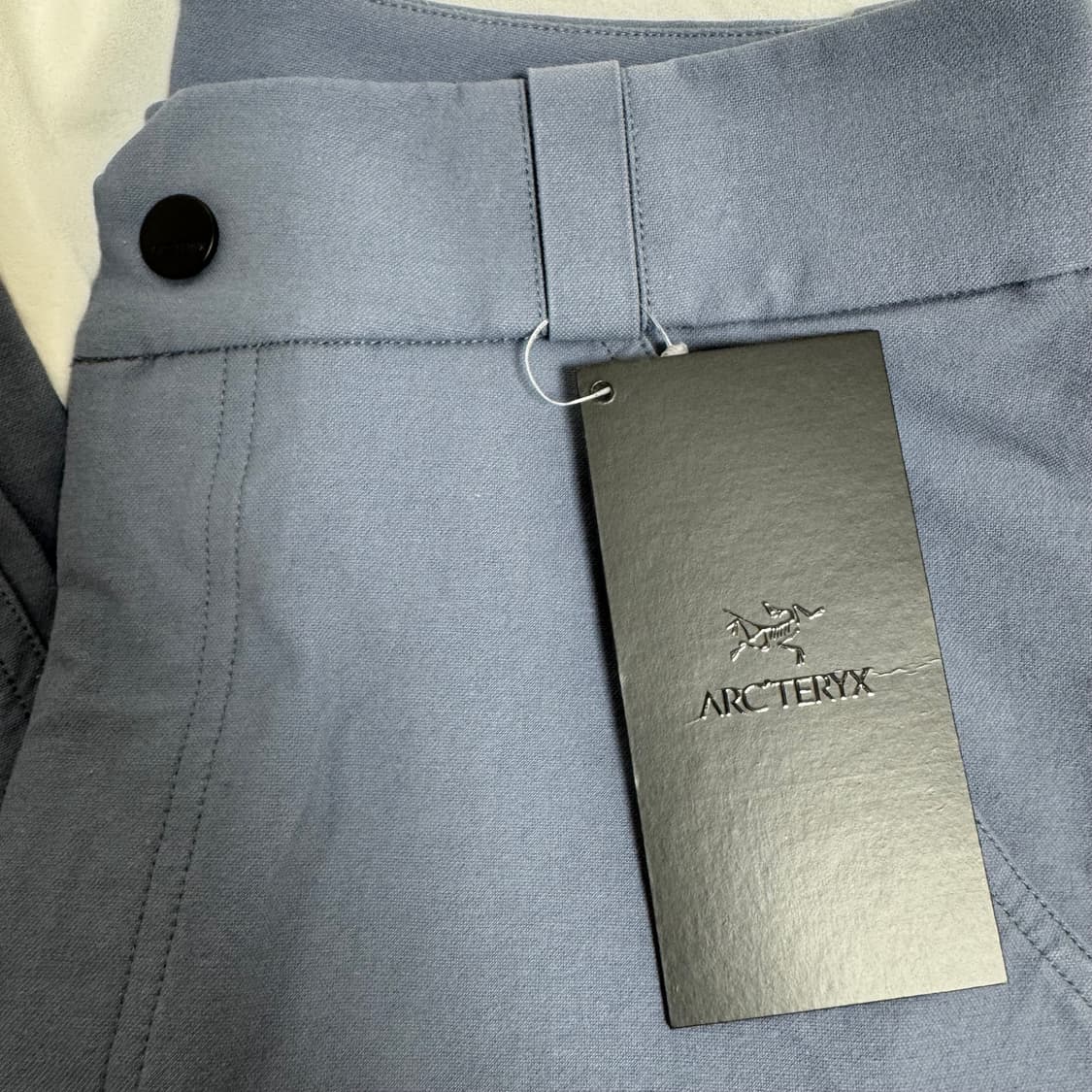 아크테릭스 크로닌 코튼 팬츠 새제품 상품이미지4