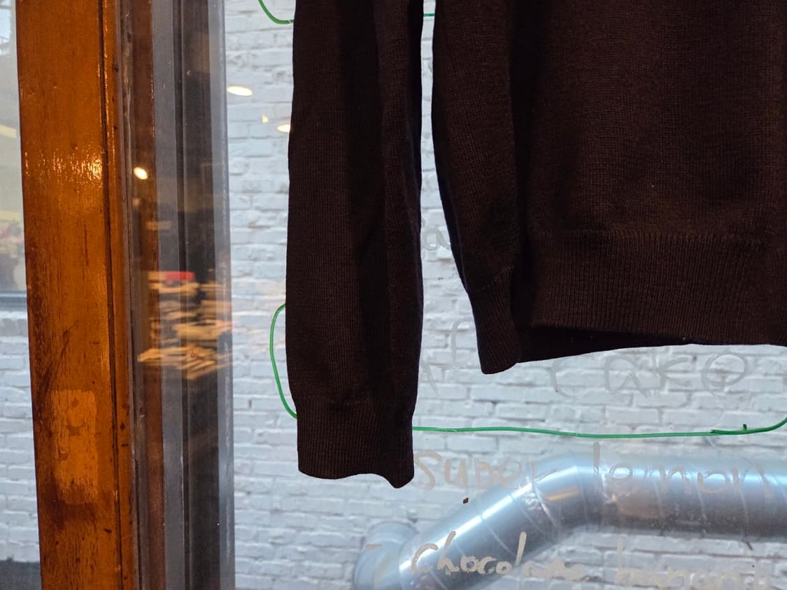 브룩스 브라더스 메리노울 기본니트 상품이미지6