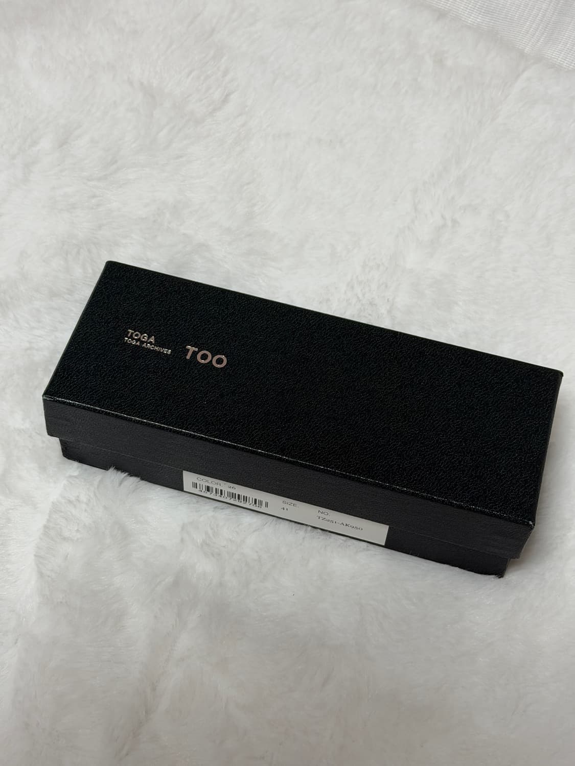 (미사용) TOGA 토가 애플워치 가죽스트랩 상품이미지4