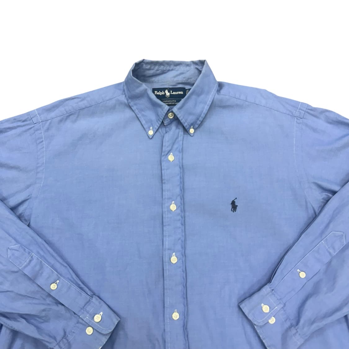 폴로랄프로렌 솔리드 셔츠 상품이미지2