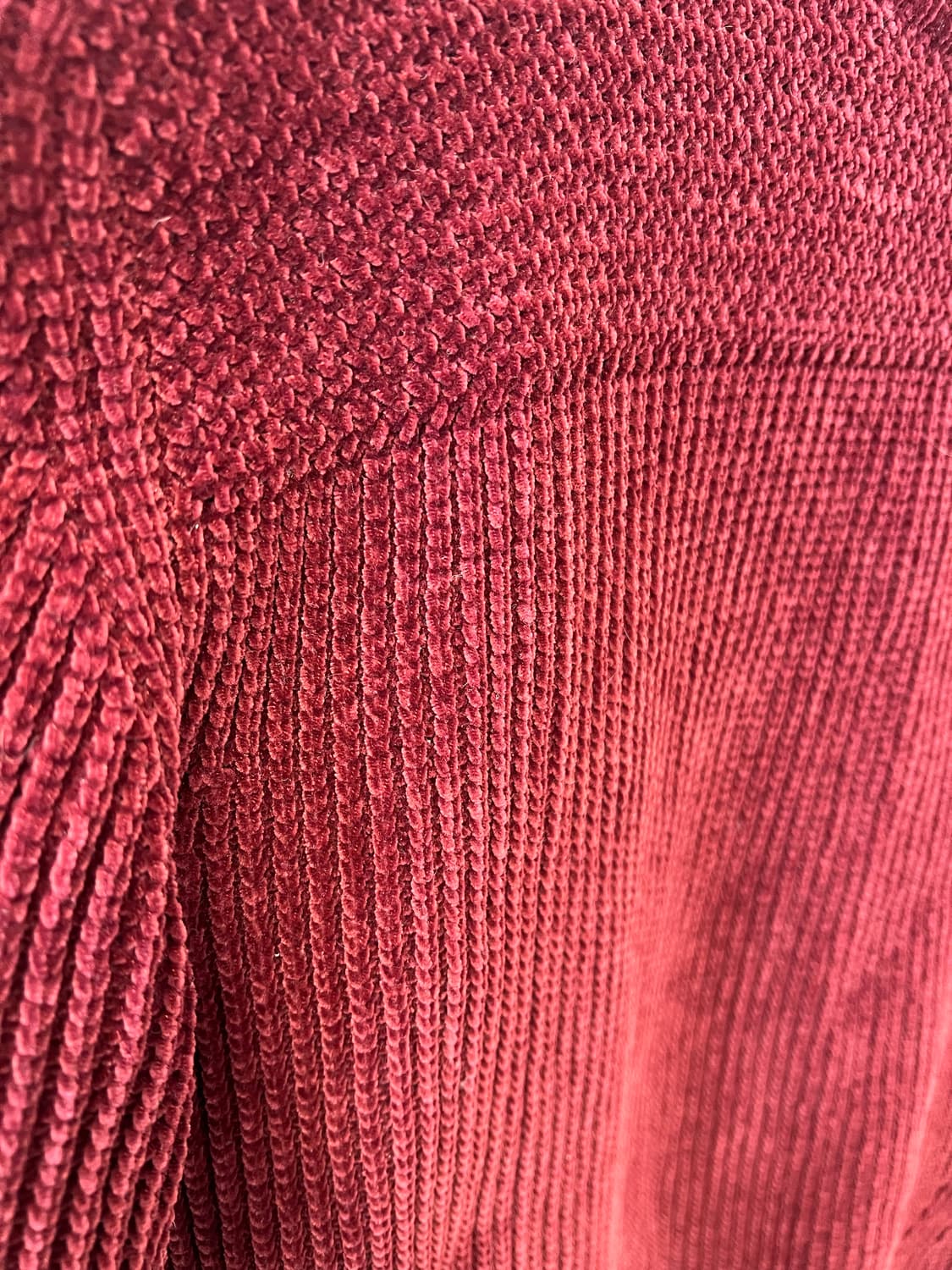 모마디자인 / 벨벳 와인니트 / 48 (100) 상품이미지3