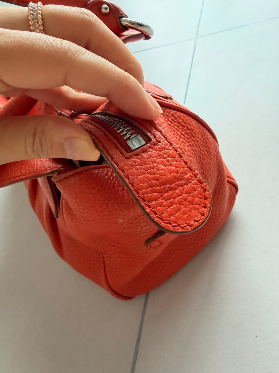 페레가모 가방 핸드백 토트백 숄더백 상품이미지6