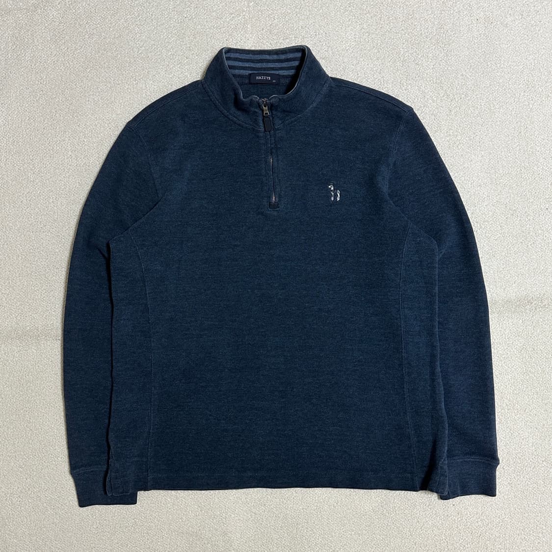 헤지스 트임 반집업 티셔츠 상품이미지2