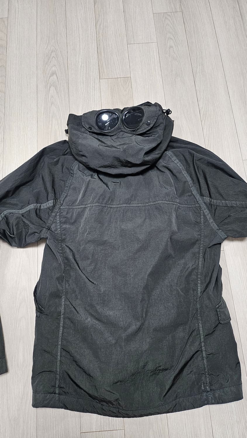 cp컴퍼니 크롬 고글 탄장 자켓 바람막이 상품이미지10