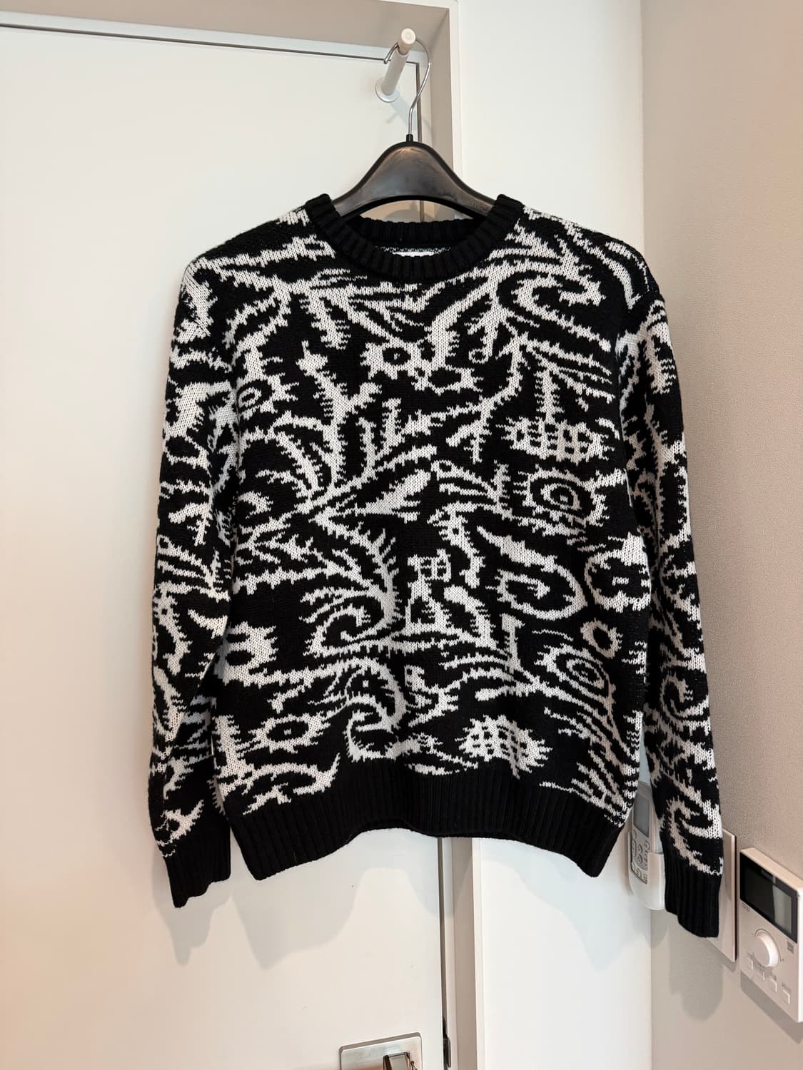 오베이 매그놀리아 니트 M사이즈 상품이미지1