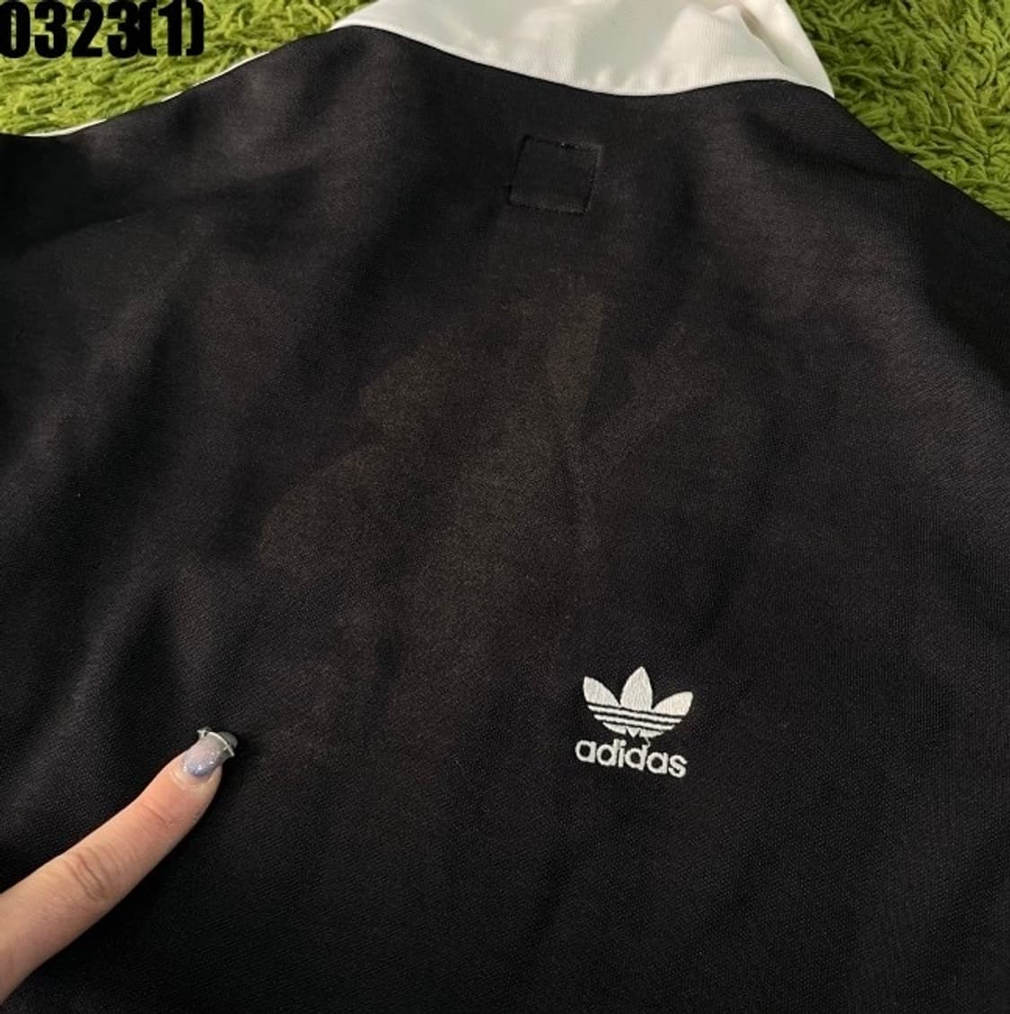 오늘만최저가 아디다스져지 베켄바우어 배켄바우어 검흰 검정 져지 상품이미지8