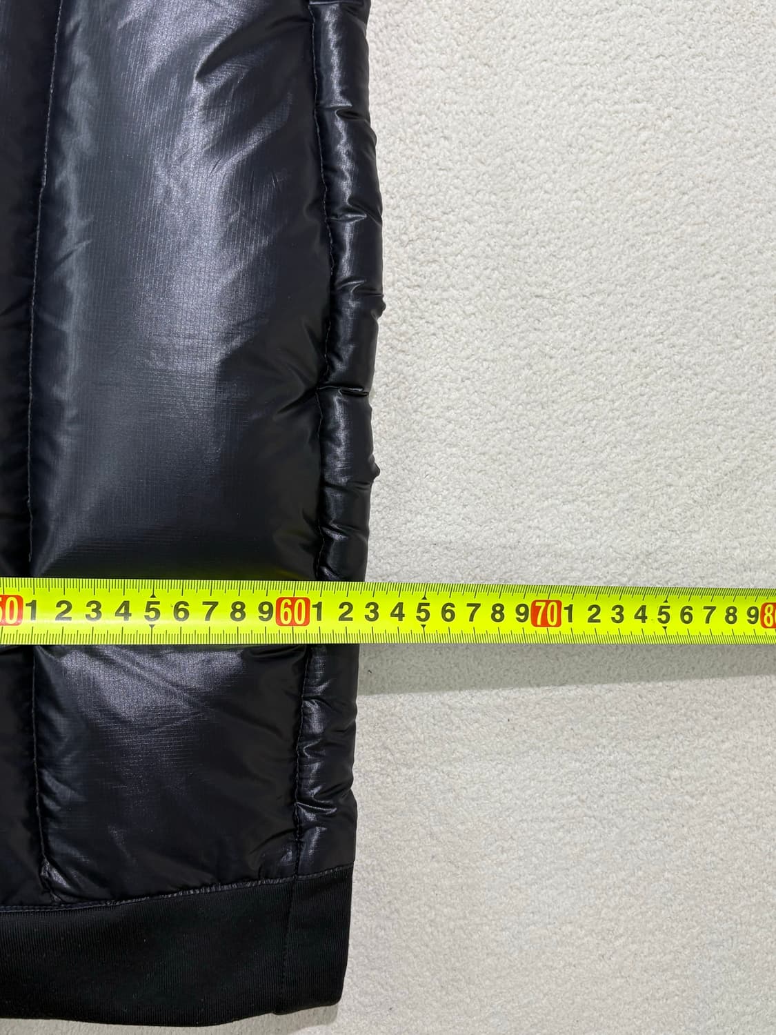 노스페이스 써밋 퍼텍스 경량 패딩 95 사이즈 상품이미지7