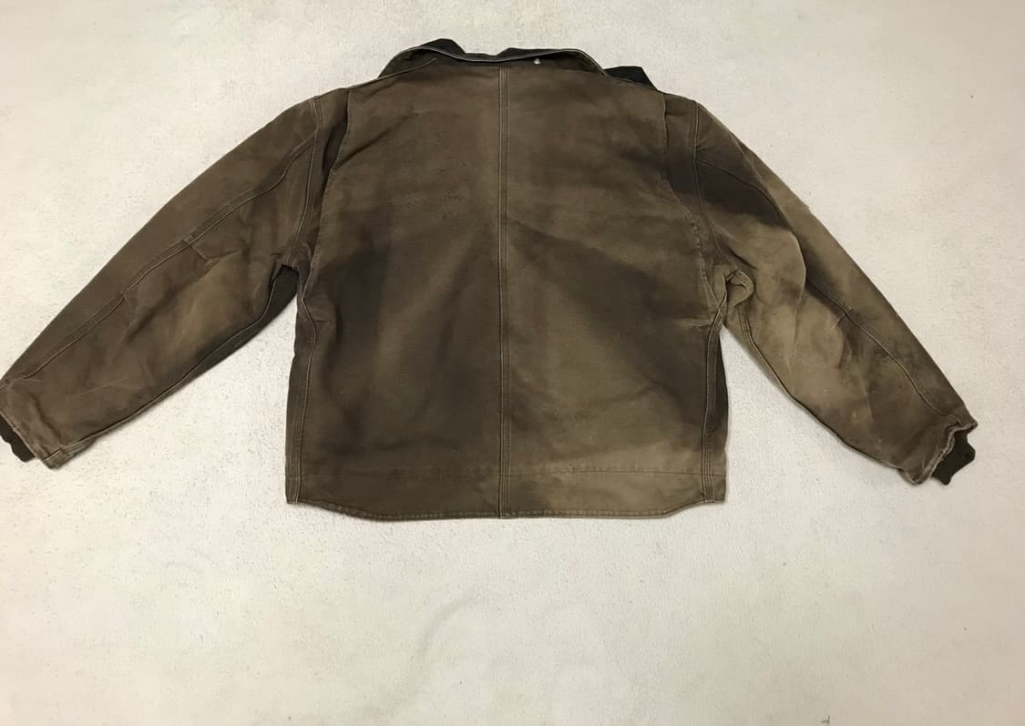 칼하트 아크틱  빈티지 다크브라운 L 상품이미지6