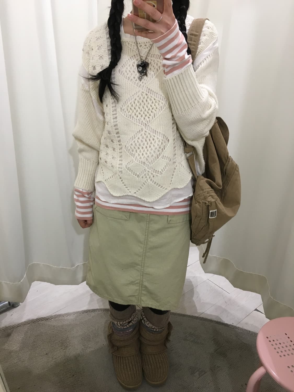 soft layered knit 상품이미지5