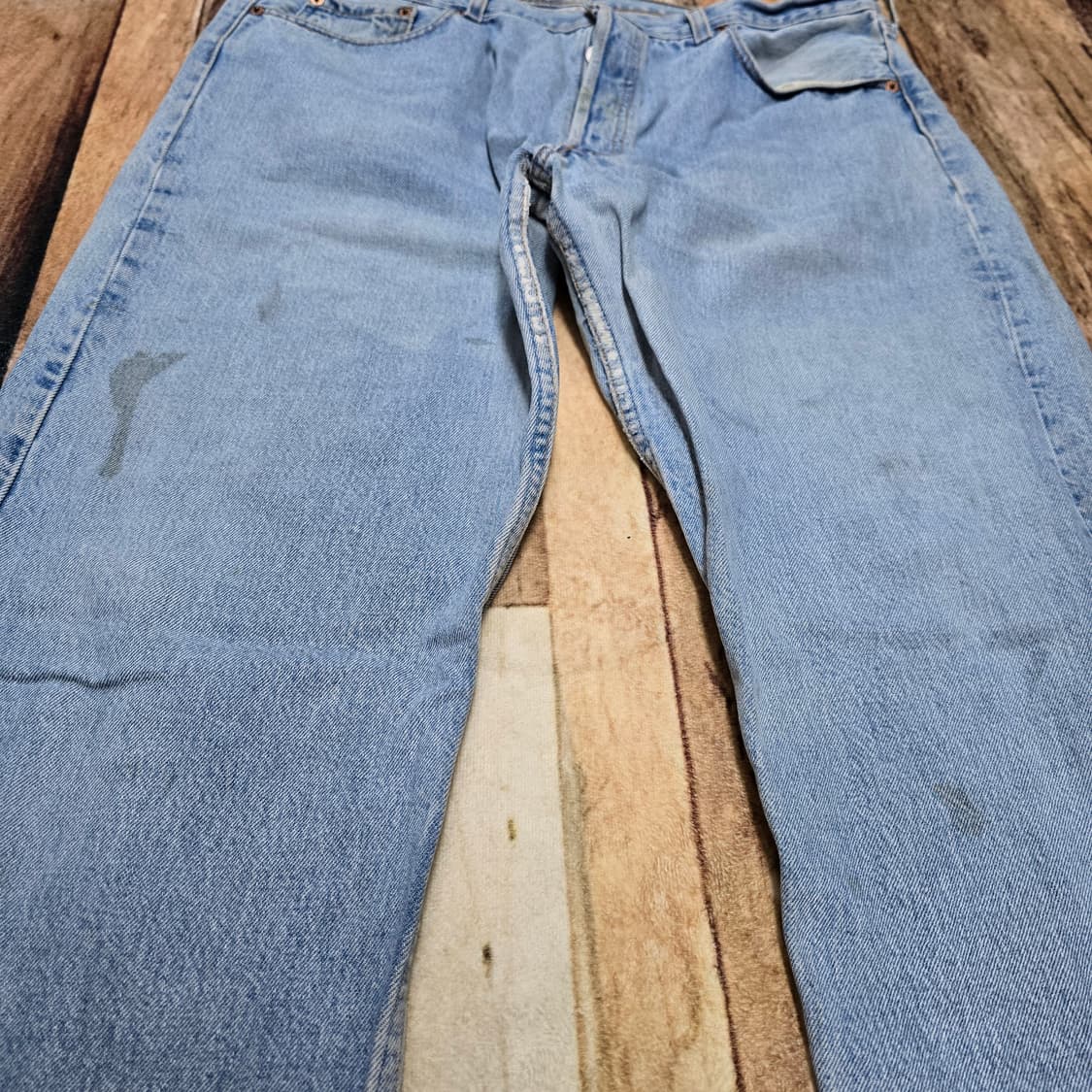 Vintage 90s USA 리바이스 501 상품이미지3