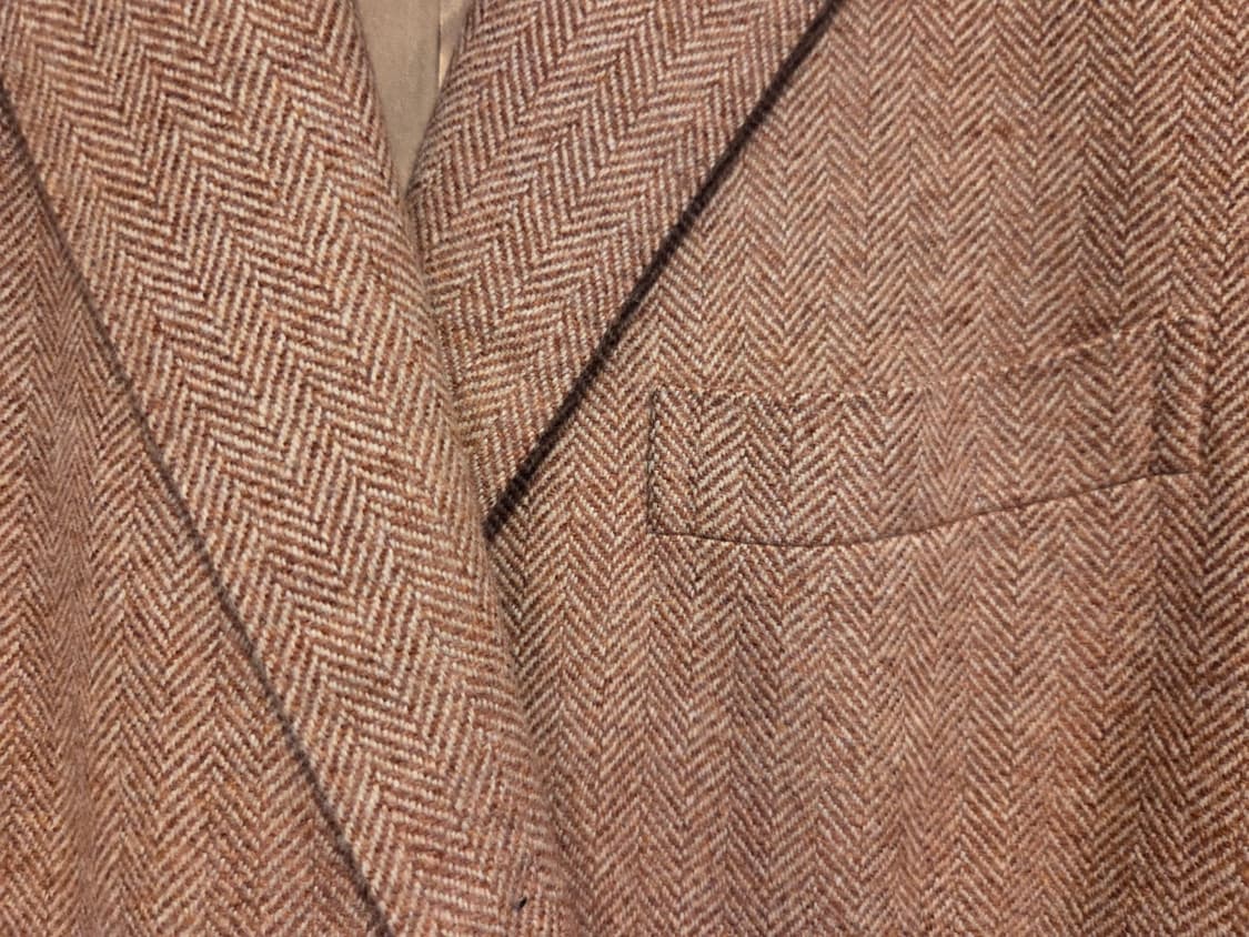 아쿠아스큐텀 브리티시커팅 트위드자켓  상품이미지4