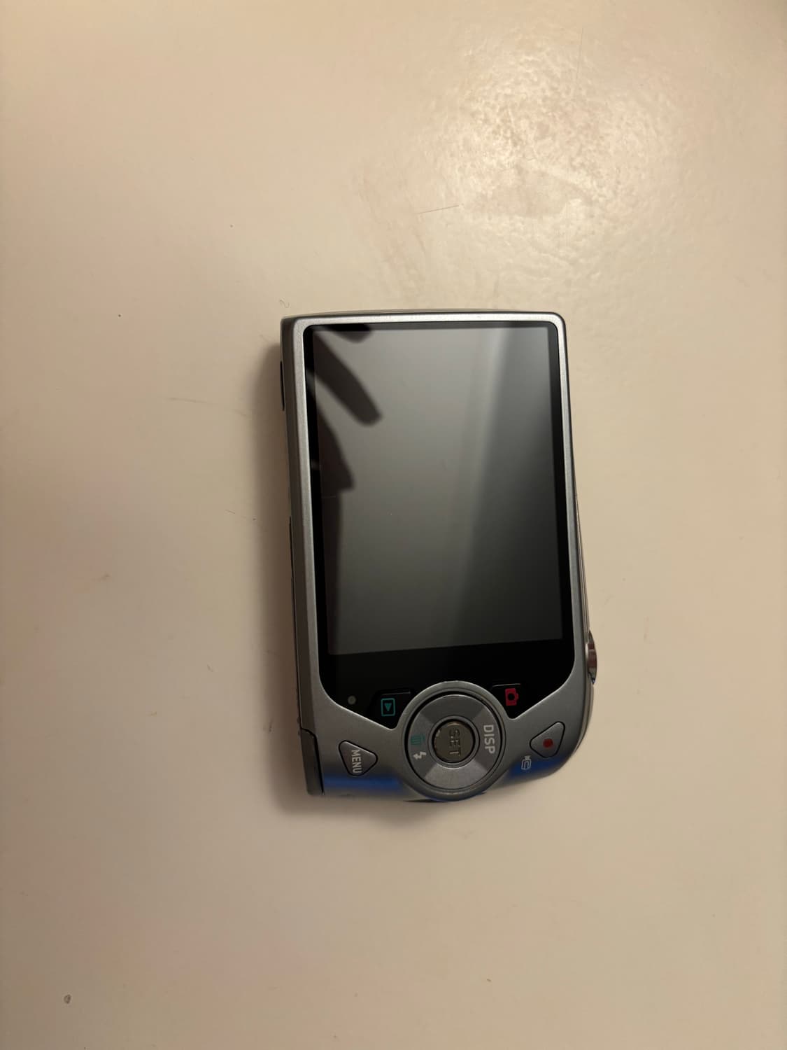 카시오 엑슬림 z2000 실버 디지털 카메라 casio exilim  상품이미지2