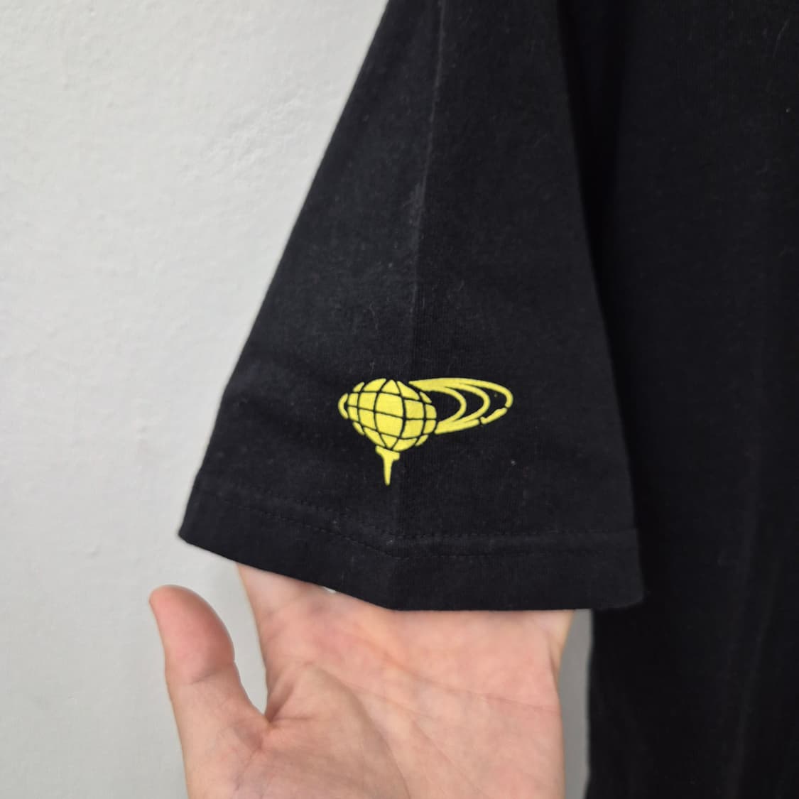 빔즈 골프 x 파크 스토어 25년 한정판 콜라보 티셔츠 M 상품이미지3