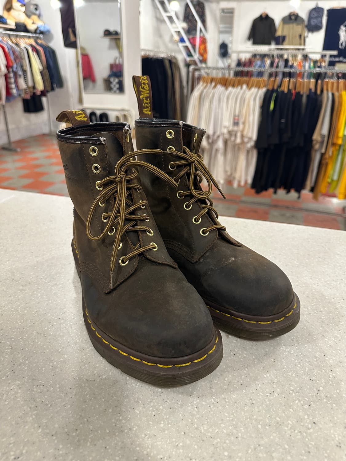 닥터마틴 부츠 상품이미지1