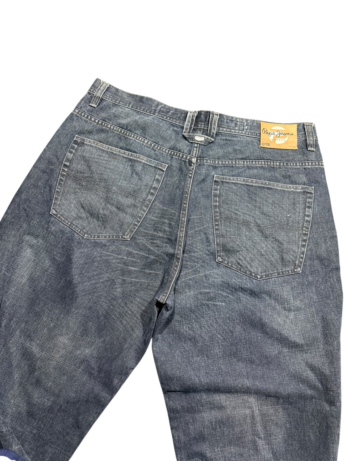 Pepe jeans 페페진스 워시드 데님팬츠 상품이미지2