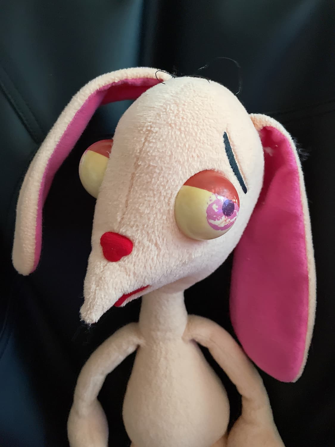 90s 빈티지 렌과 스팀피 인형 상품이미지3