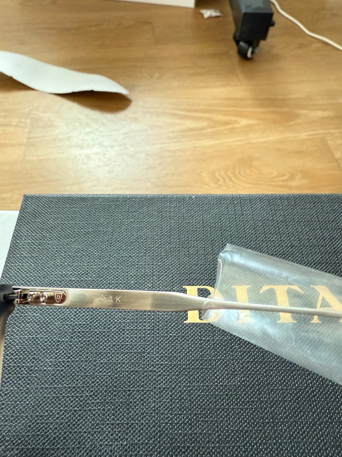 [DITA] 디타 안경 DRX-2085-A 상품이미지4