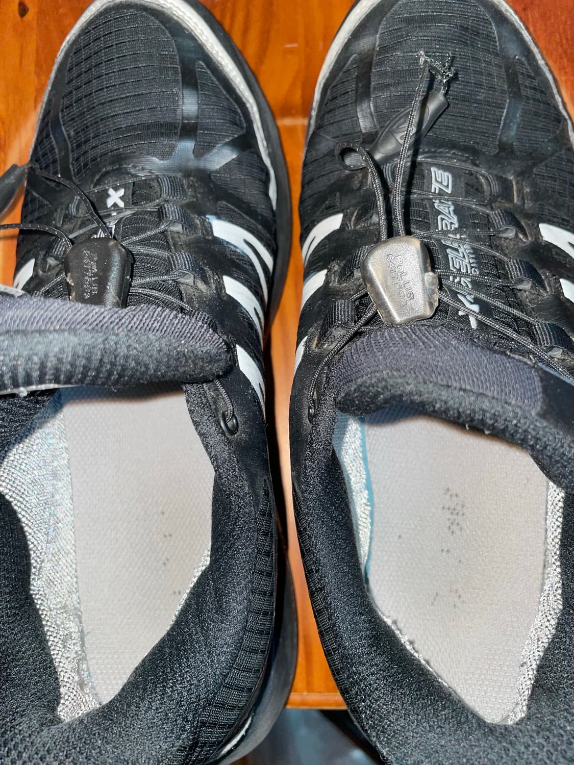 살로몬 엑셀레이트 고어텍스 러닝화 상품이미지7