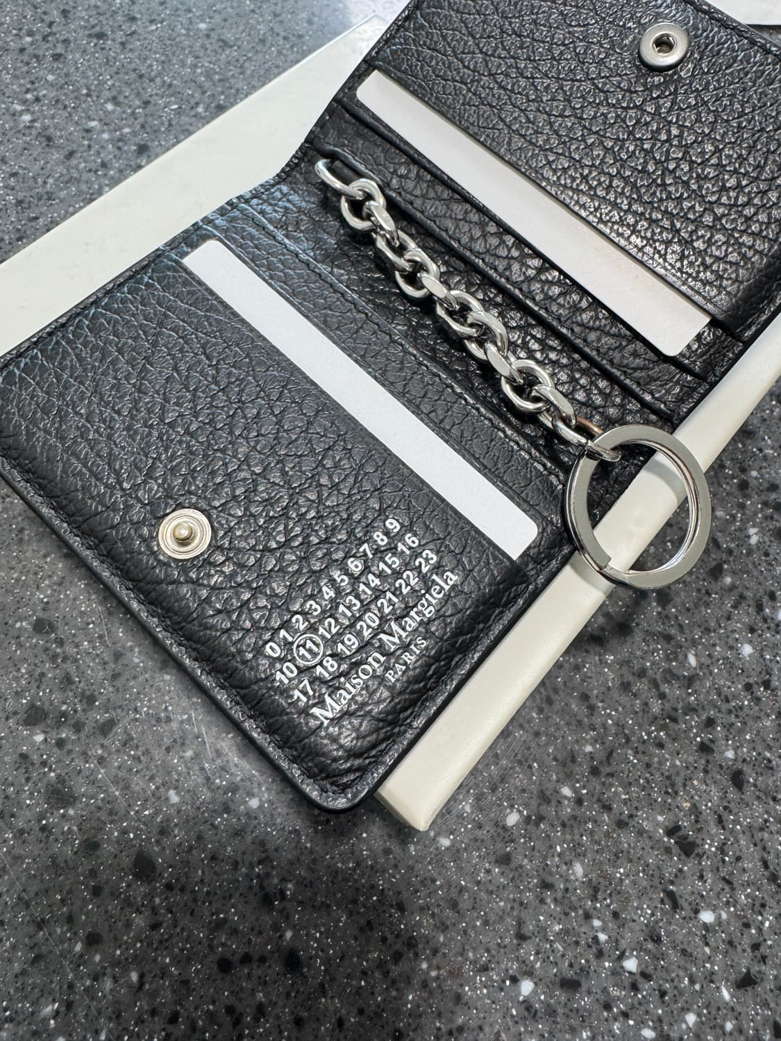 마르지엘라 키링 카드지갑 상품이미지5