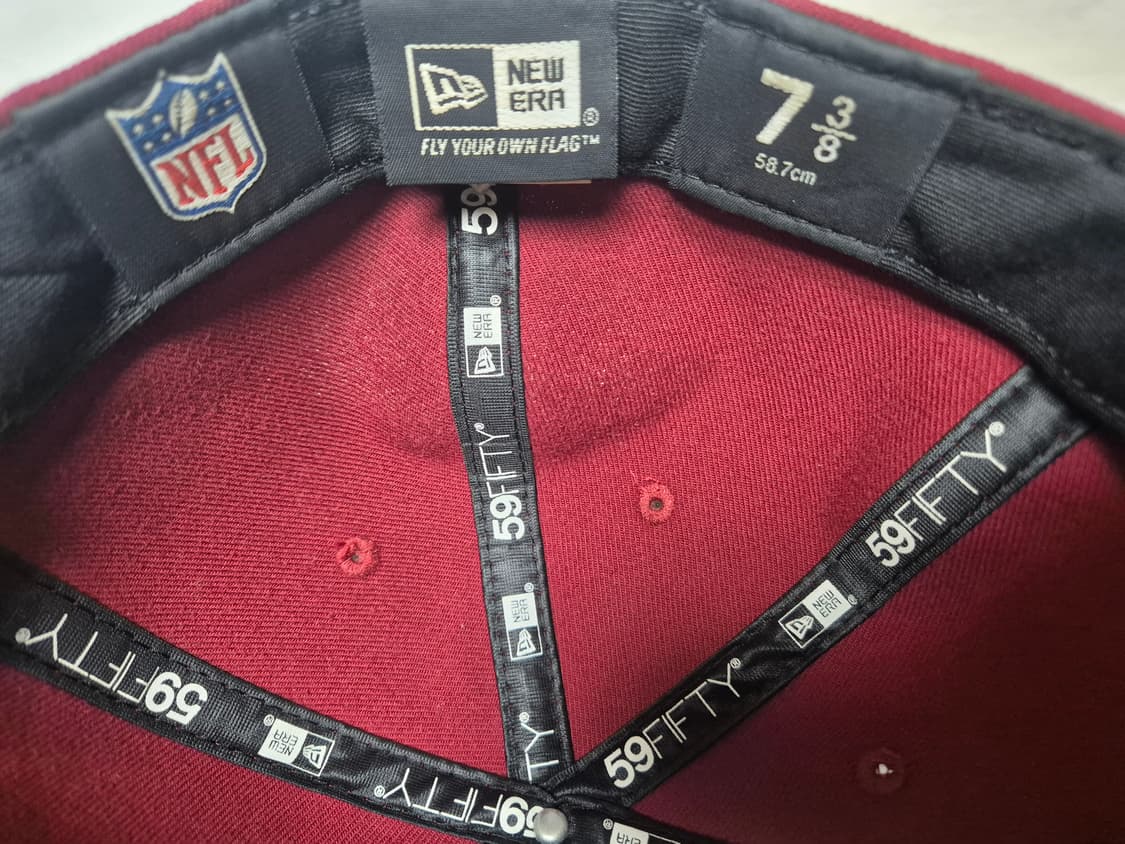 보스턴 레드스킨즈 뉴에라 팝니다 상품이미지2