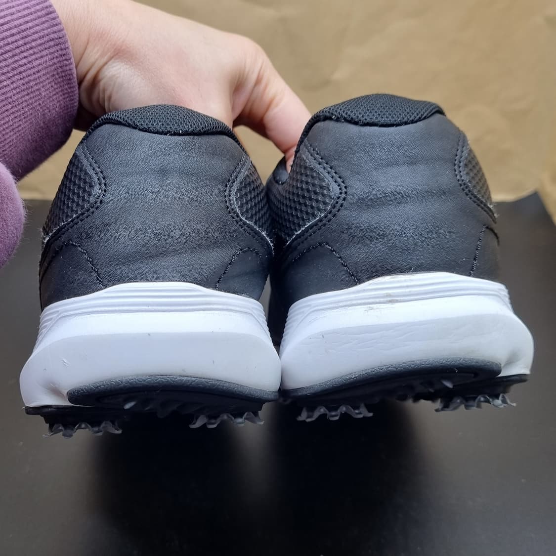 풋조이 이컴포트 골프화 275 상품이미지4