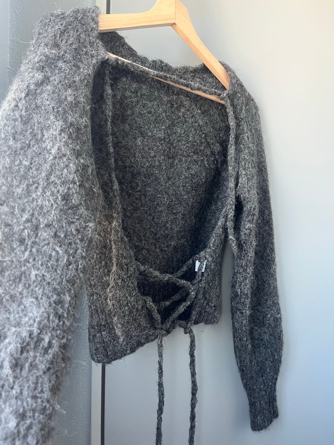 팔로마울 알비타 가디건 상품이미지2