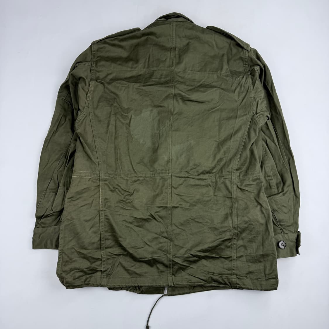 프랑스군 m64 재킷 상품이미지9